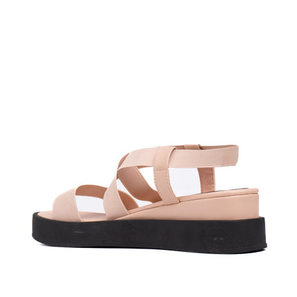 Sandalia Beauty - Palo Rosa - Tienda Nébula
