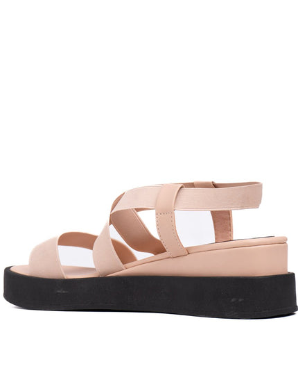 Sandalia Beauty - Palo Rosa - Tienda Nébula