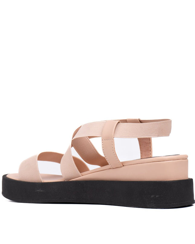 Sandalia Beauty - Palo Rosa - Tienda Nébula