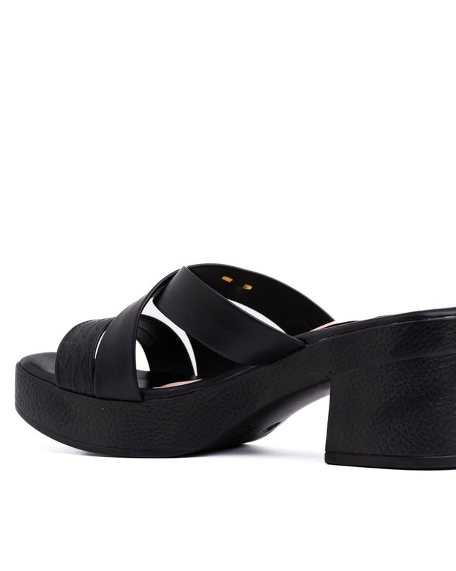 Sandalia Bethany - Negro - Tienda Nébula