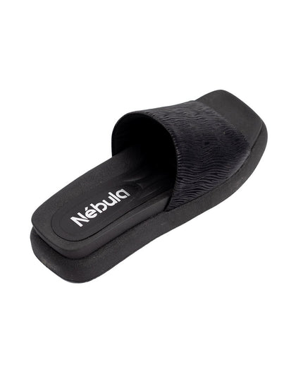 Sandalia Bogghi - Negro - Tienda Nébula