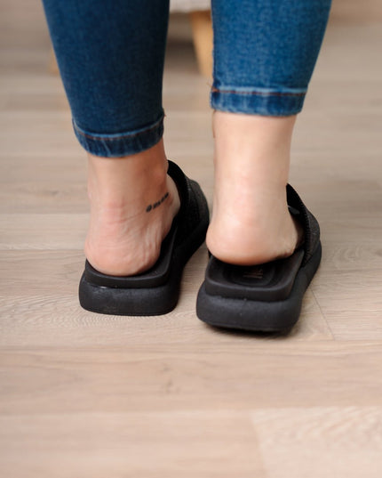 Sandalia Bogghi - Negro - Tienda Nébula
