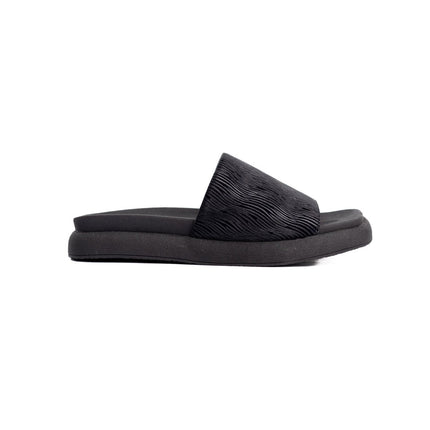 Sandalia Bogghi - Negro - Tienda Nébula