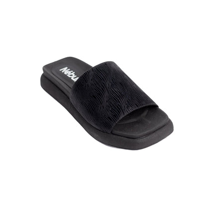 Sandalia Bogghi - Negro - Tienda Nébula