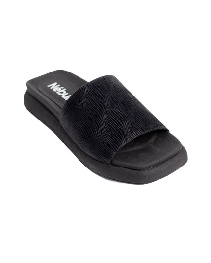 Sandalia Bogghi - Negro - Tienda Nébula