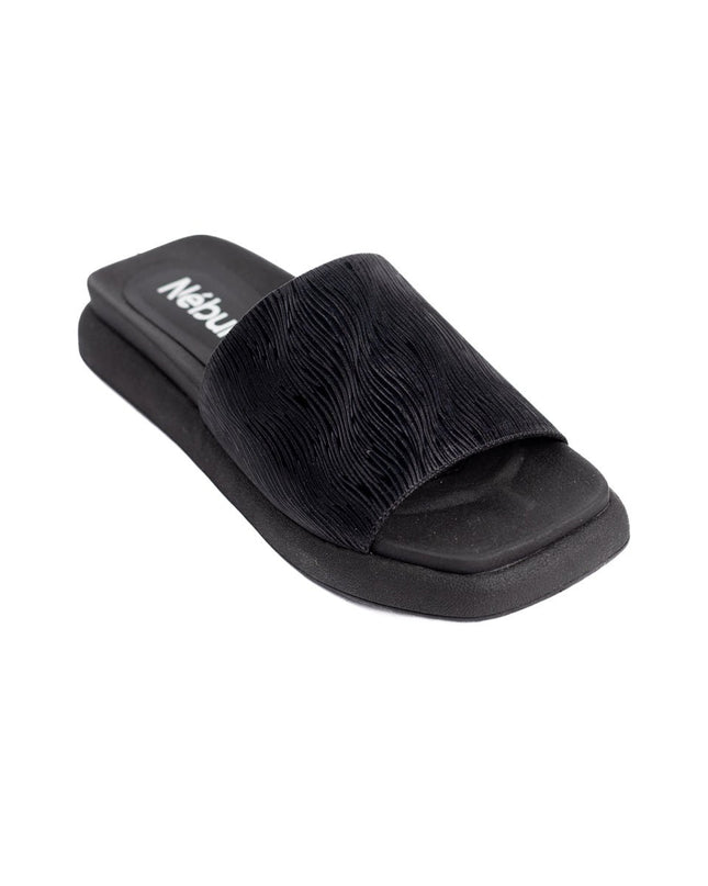 Sandalia Bogghi - Negro - Tienda Nébula