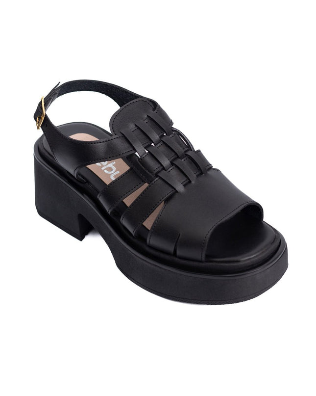Sandalia Candia - Negro - Tienda Nébula
