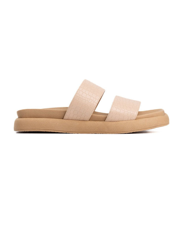 Sandalia Chicorita - Beige - Tienda Nébula