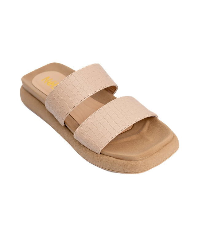 Sandalia Chicorita - Beige - Tienda Nébula