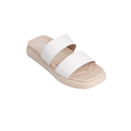 Sandalia Chicorita - Blanco - Tienda Nébula