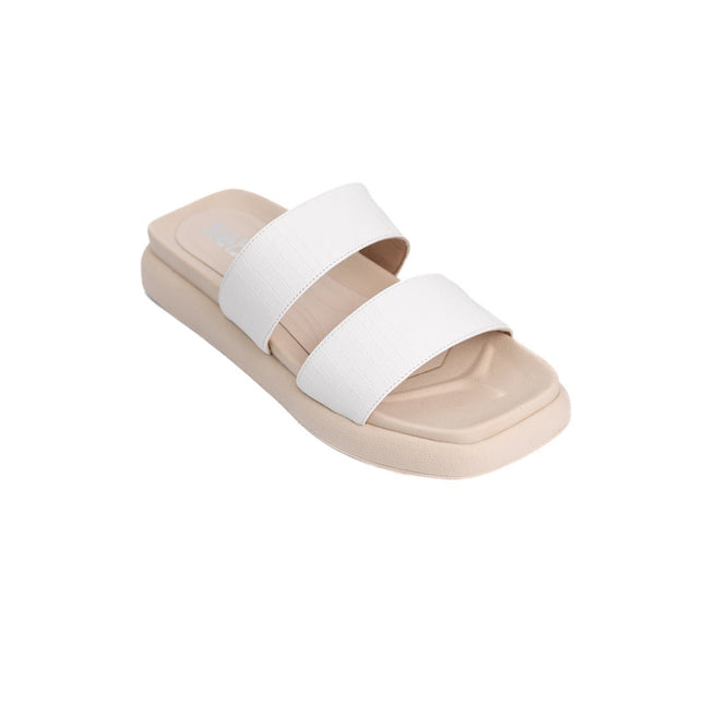 Sandalia Chicorita - Blanco - Tienda Nébula
