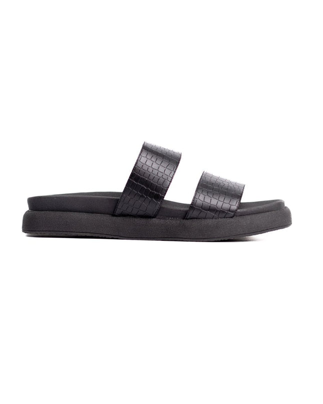 Sandalia Chicorita - Negro - Tienda Nébula