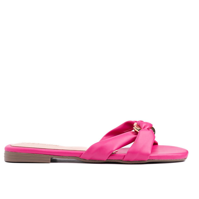 Sandalia Cosmina - Fucsia - Tienda Nébula