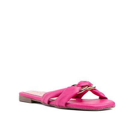 Sandalia Cosmina - Fucsia - Tienda Nébula