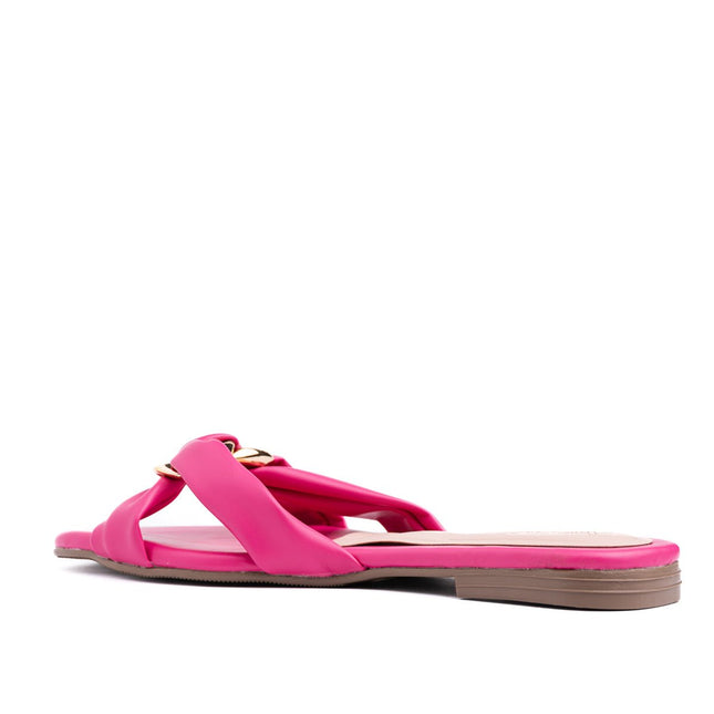 Sandalia Cosmina - Fucsia - Tienda Nébula