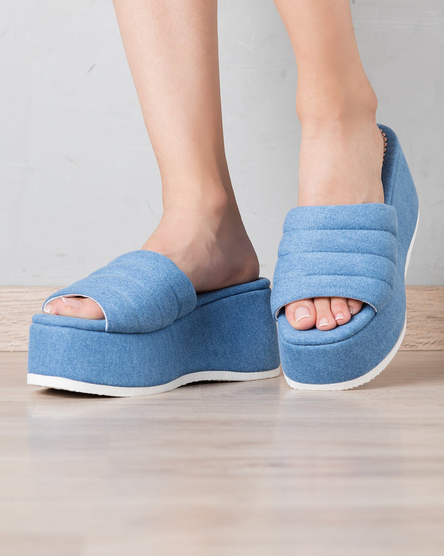 Sandalia Derieri - Derim - Tienda Nébula