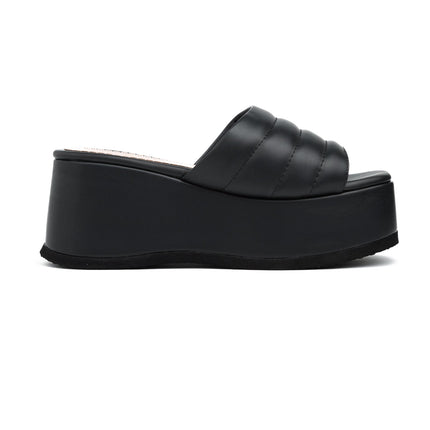 Sandalia Derieri - Negro - Tienda Nébula
