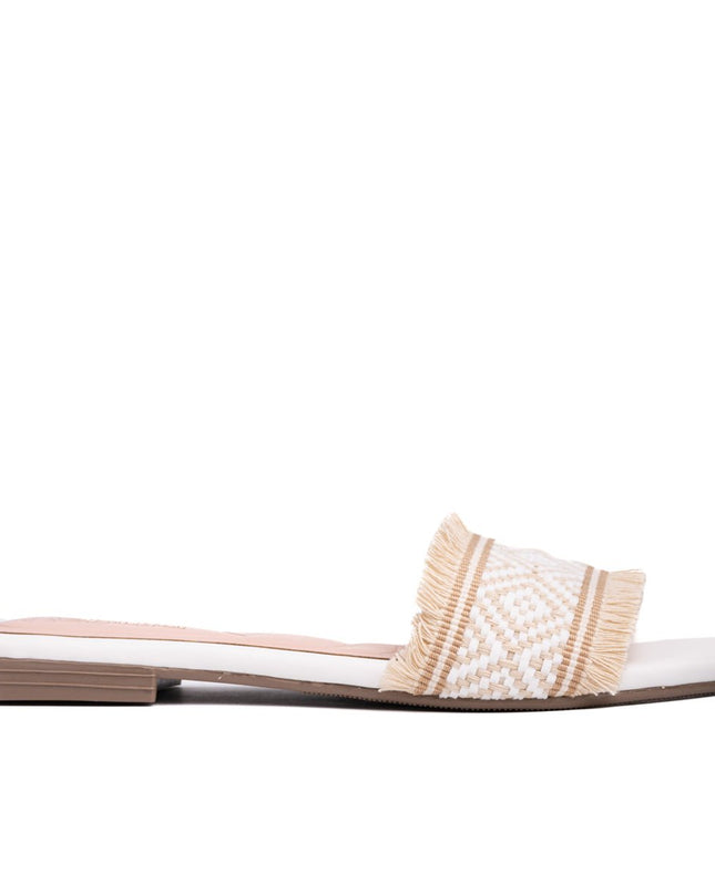 Sandalia Doina - Blanco - Tienda Nébula