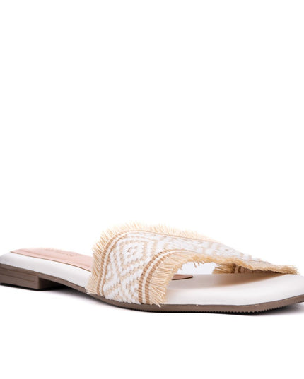 Sandalia Doina - Blanco - Tienda Nébula