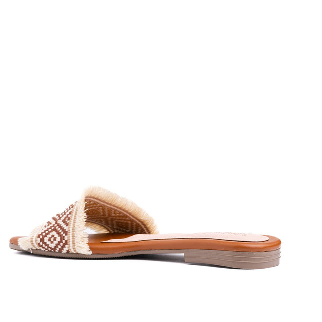 Sandalia Doina - Camel - Tienda Nébula