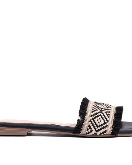 Sandalia Doina - Negro - Tienda Nébula