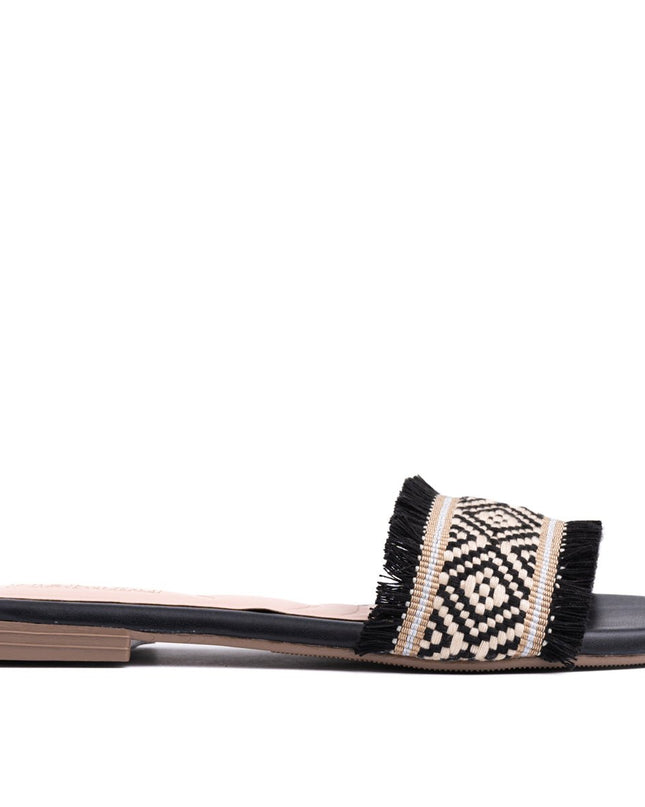 Sandalia Doina - Negro - Tienda Nébula