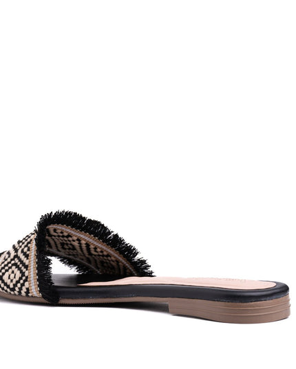 Sandalia Doina - Negro - Tienda Nébula