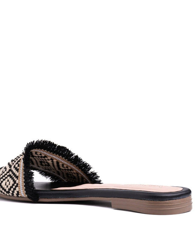 Sandalia Doina - Negro - Tienda Nébula