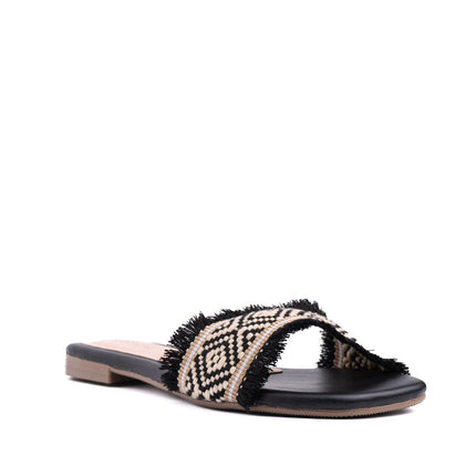 Sandalia Doina - Negro - Tienda Nébula
