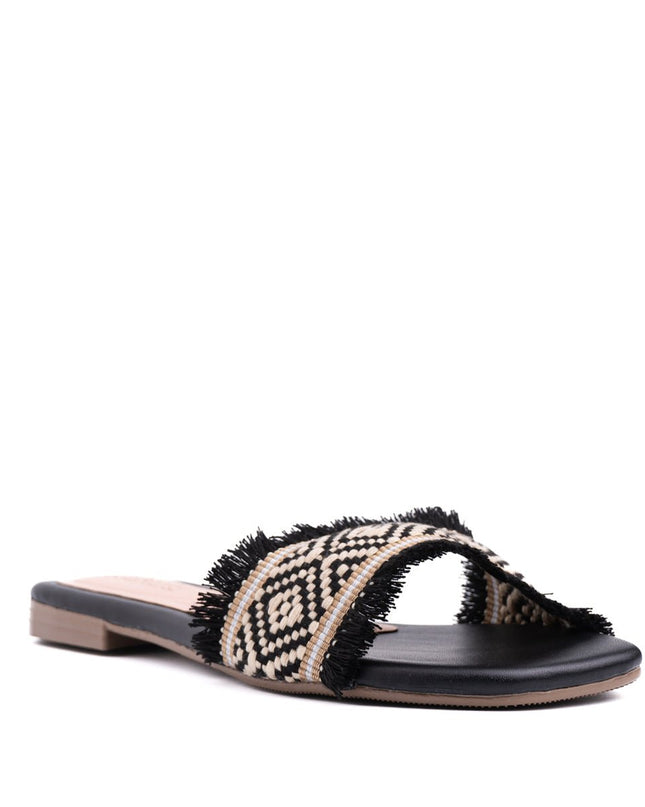 Sandalia Doina - Negro - Tienda Nébula