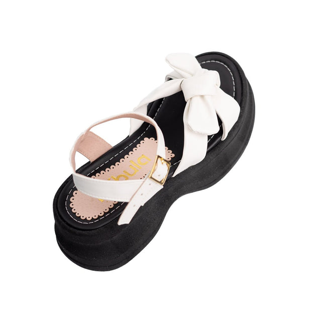 Sandalia Dragan - Blanco - Tienda Nébula