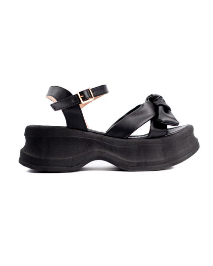 Sandalia Dragan - Negro - Tienda Nébula