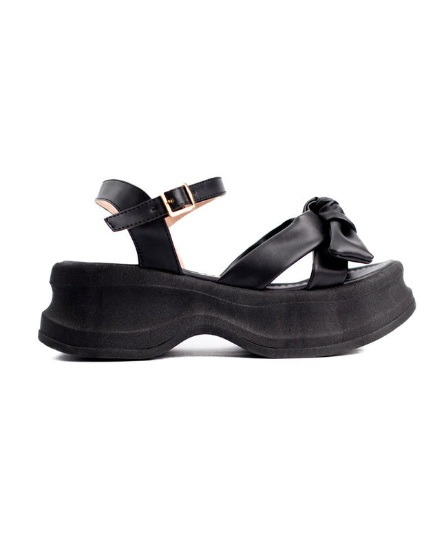 Sandalia Dragan - Negro - Tienda Nébula