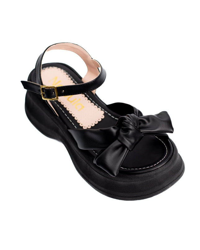 Sandalia Dragan - Negro - Tienda Nébula