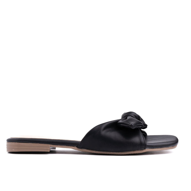 Sandalia Dragos - Negro - Tienda Nébula