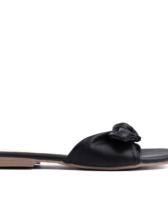 Sandalia Dragos - Negro - Tienda Nébula