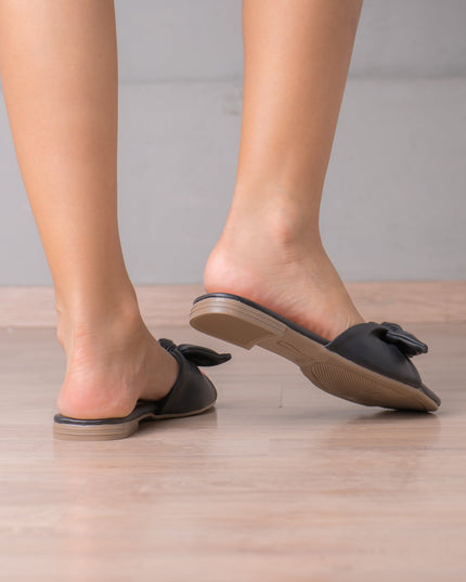 Sandalia Dragos - Negro - Tienda Nébula