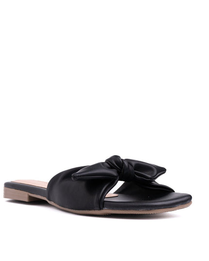 Sandalia Dragos - Negro - Tienda Nébula