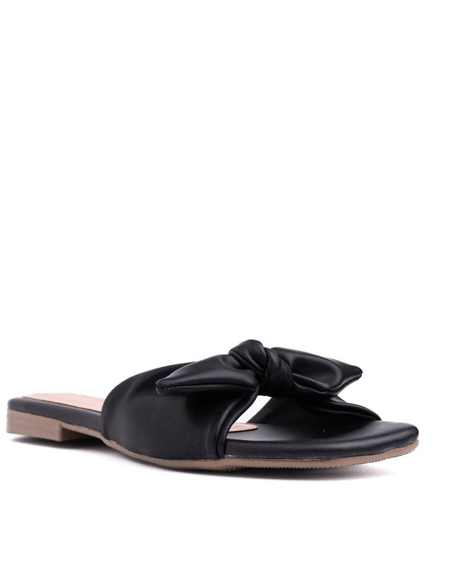 Sandalia Dragos - Negro - Tienda Nébula