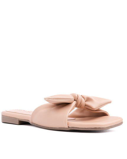 Sandalia Dragos - Nude - Tienda Nébula