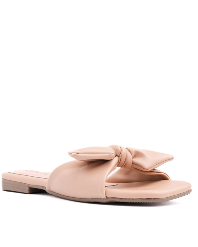 Sandalia Dragos - Nude - Tienda Nébula