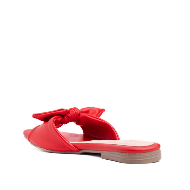 Sandalia Dragos - Rojo - Tienda Nébula