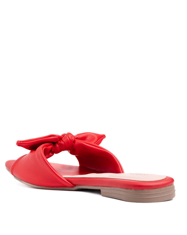 Sandalia Dragos - Rojo - Tienda Nébula