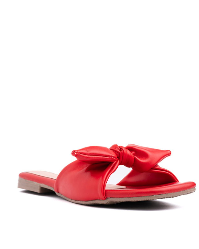 Sandalia Dragos - Rojo - Tienda Nébula