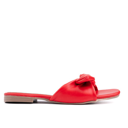 Sandalia Dragos - Rojo - Tienda Nébula