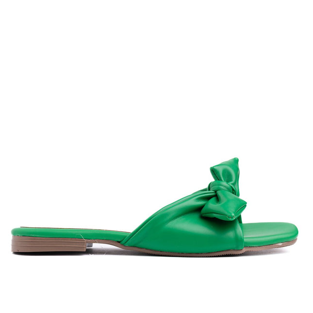 Sandalia Dragos - Verde - Tienda Nébula