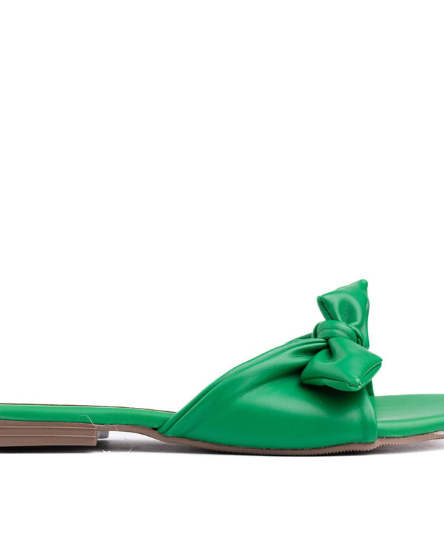 Sandalia Dragos - Verde - Tienda Nébula