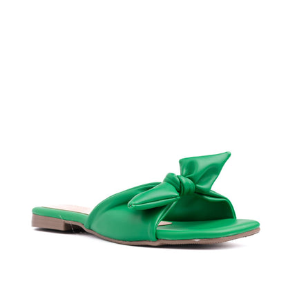Sandalia Dragos - Verde - Tienda Nébula