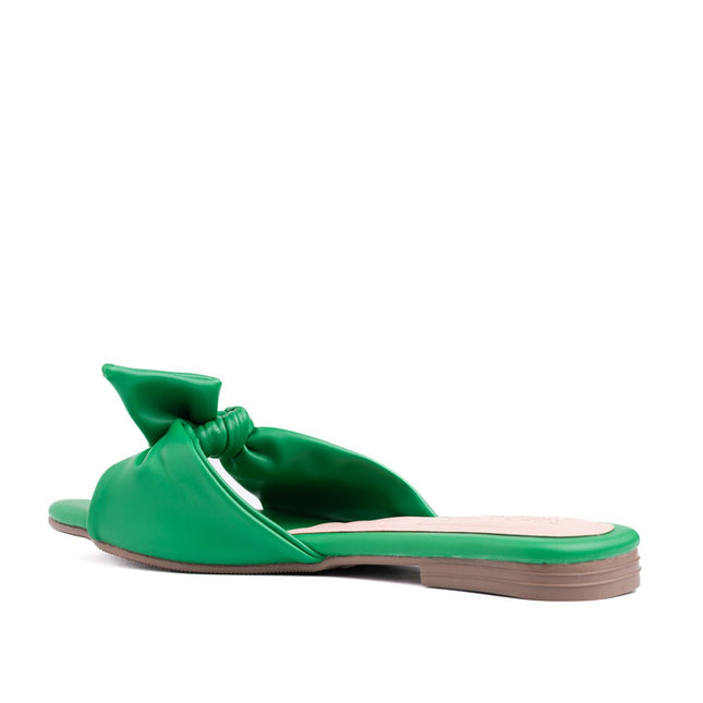 Sandalia Dragos - Verde - Tienda Nébula