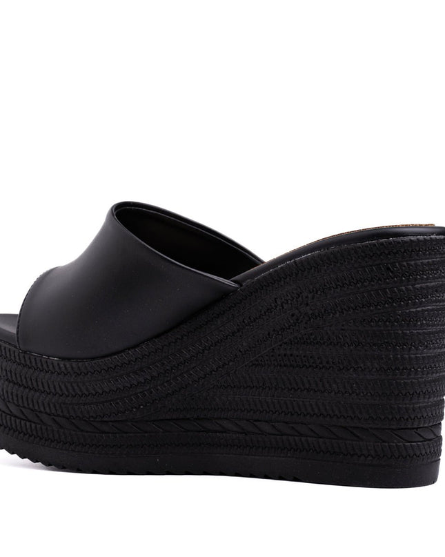 Sandalia Esmer - Negro - Tienda Nébula